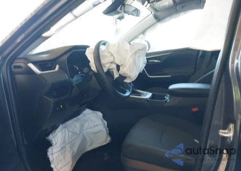 2025 Toyota Rav4 Xle from USA, damaged, VIN 2T3P1RFVXSW515184